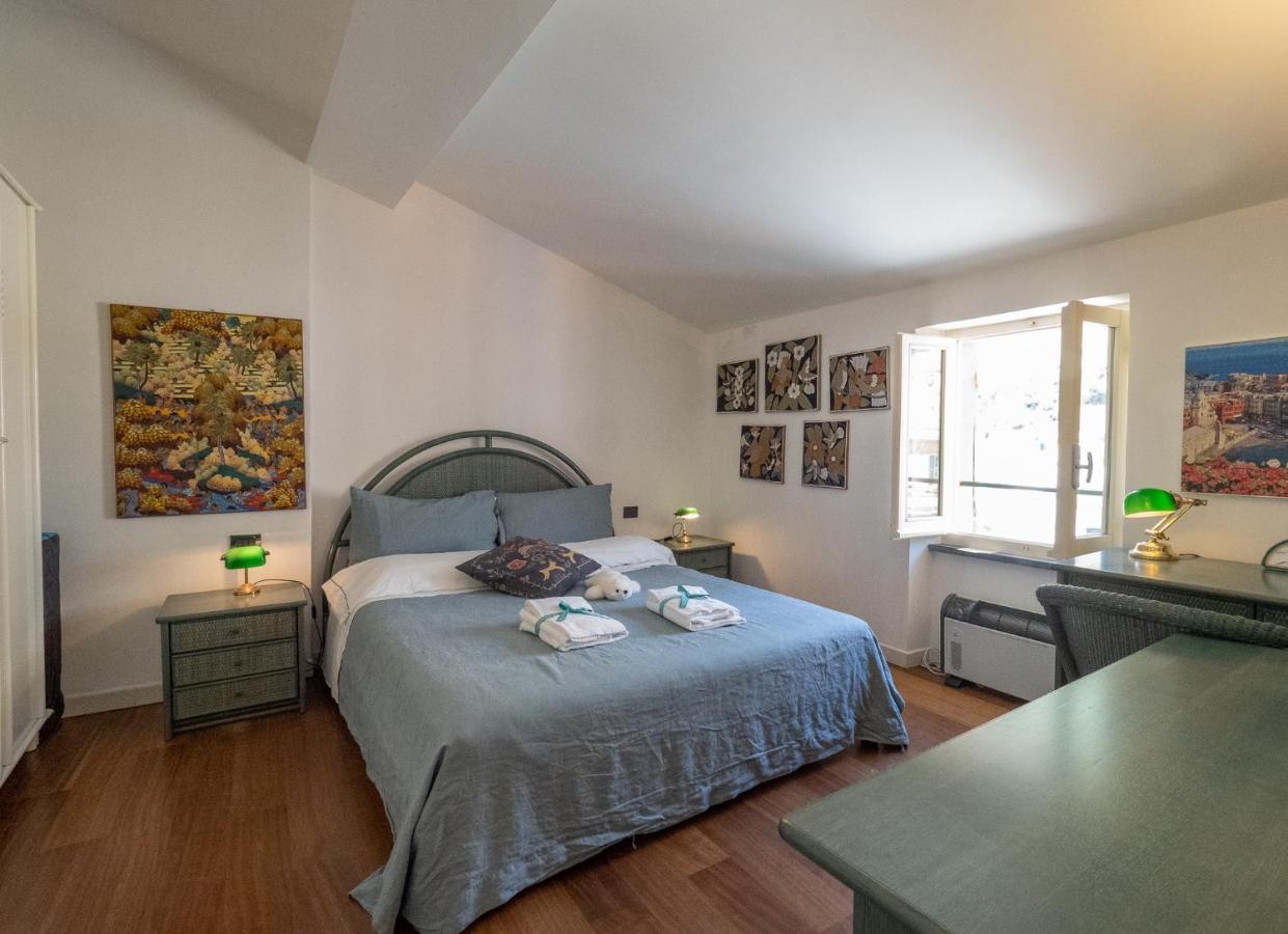 Lassu Apartment With View Βερνάτσα Εξωτερικό φωτογραφία