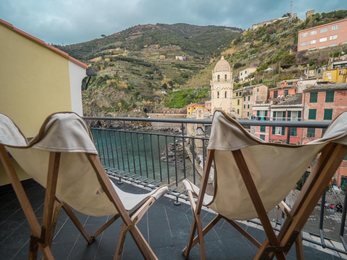 Lassu Apartment With View Βερνάτσα Εξωτερικό φωτογραφία